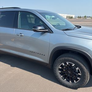 صورة مصغرة 13 لـ 2025 Chevrolet TRAVERSE Z71