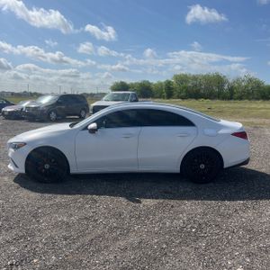 MERCEDES-BENZ CLA - 3