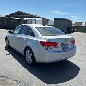 CHEVROLET CRUZE 2LT AUTO - 5