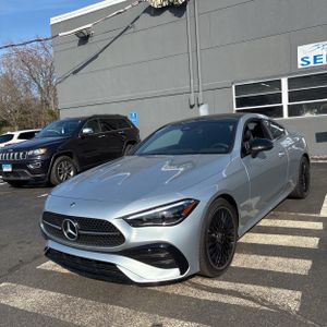 MERCEDES-BENZ CLE - 1