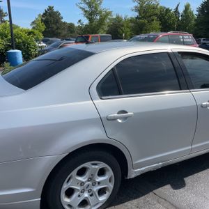 FORD FUSION SE - 9