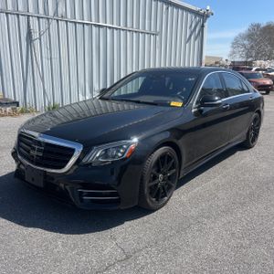 MERCEDES-BENZ S-CLASS - 1