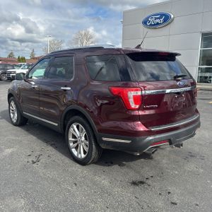 FORD EXPLORER LIMITED - 5