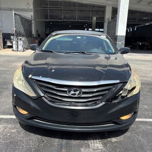 2013 Hyundai SONATA GLS thumbnail 13