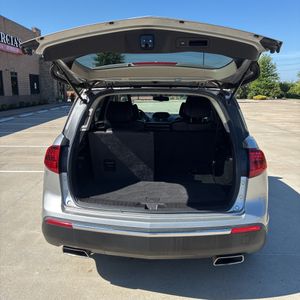 2012 Acura MDX SH-AWD W/TECH 照片 45