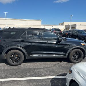 FORD EXPLORER XLT - 10