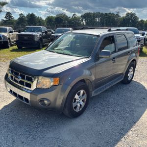2010 FORD ESCAPE LIMITED 照片 1