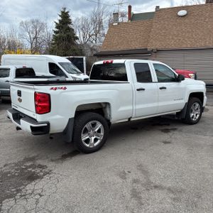 CHEVROLET SILVERADO 1500 CUSTOM - 8