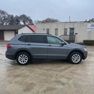 VOLKSWAGEN TIGUAN S - 10