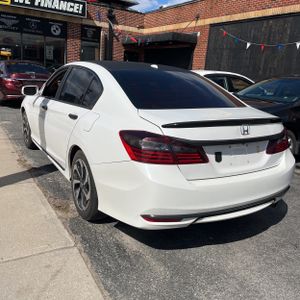 HONDA ACCORD EX-L - 5