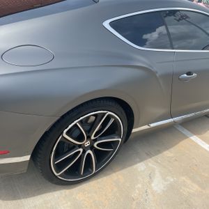 2020 Bentley CONTINENTAL GT V8 照片 9