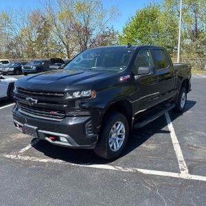 CHEVROLET SILVERADO 1500 - 1