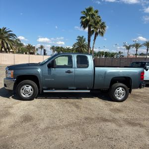 CHEVROLET SILVERADO 2500HD LT - 3