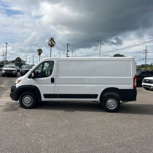 2025 RAM PROMASTER 2500 TRADESMAN photo 3