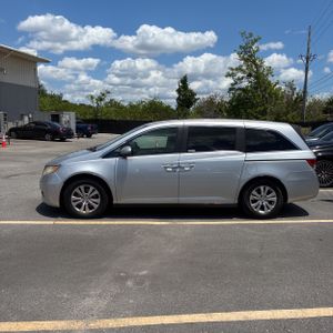 HONDA ODYSSEY EX - 3