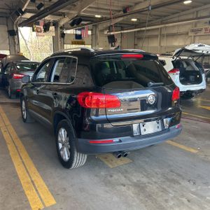VOLKSWAGEN TIGUAN 2.0T WOLFSBURG EDITION - 5