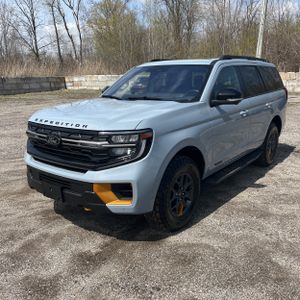 FORD EXPEDITION TREMOR - 1