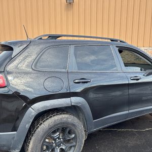 JEEP CHEROKEE X - 9