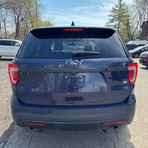 FORD EXPLORER POLICE INTERCEPTOR UTILITY - 7