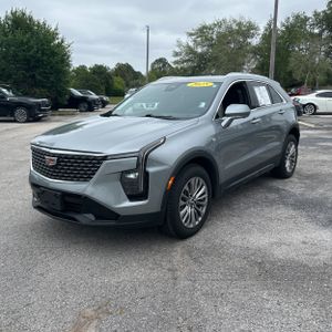 CADILLAC XT4 PREMIUM LUXURY - 1