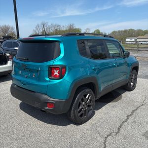 JEEP RENEGADE 80TH ANNIVERSARY EDITION - 7