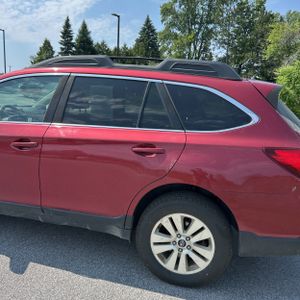2018 Subaru OUTBACK 2.5I PREMIUM photo 6