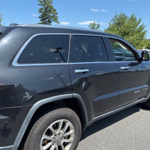 2014 JEEP GRAND CHEROKEE LIMITED — фото 9