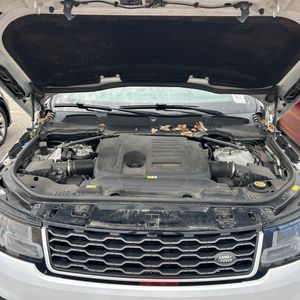 2019 LAND Rover RANGE ROVER SPORT HSE — миниатюра 46