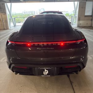 PORSCHE TAYCAN TURBO - 7