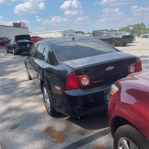 CHEVROLET MALIBU LT - 5