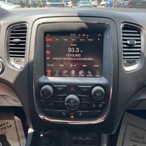 2014 Dodge DURANGO SXT — миниатюра 37