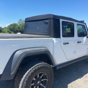 2020 JEEP GLADIATOR SPORT S — фото 9