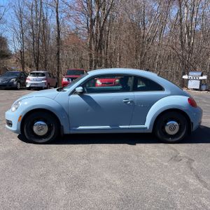 VOLKSWAGEN BEETLE 1.8T PZEV - 3