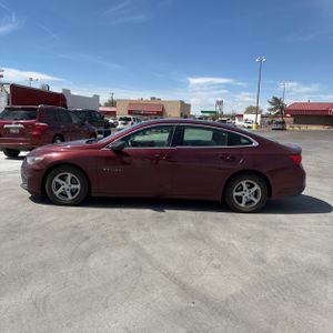 CHEVROLET MALIBU LS - 3