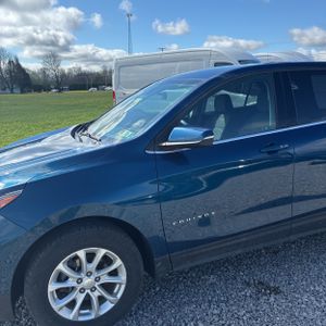 CHEVROLET EQUINOX LT - 2