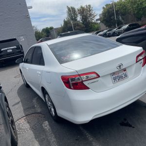 TOYOTA CAMRY - 5
