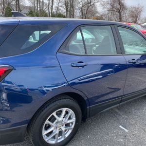 CHEVROLET EQUINOX LS - 9