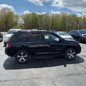 JEEP COMPASS HIGH ALTITUDE EDITION - 10