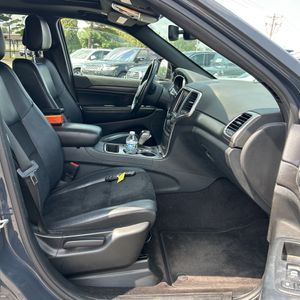 2018 JEEP GRAND CHEROKEE ALTITUDE thumbnail 32