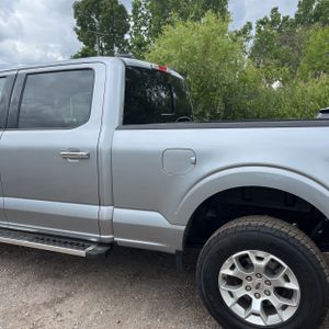 2025 FORD F-150 XLT photo 6