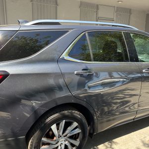 CHEVROLET EQUINOX PREMIER - 8