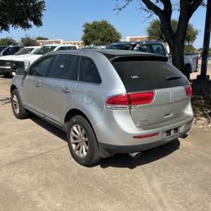 2014 Lincoln MKX BASE — фото 5