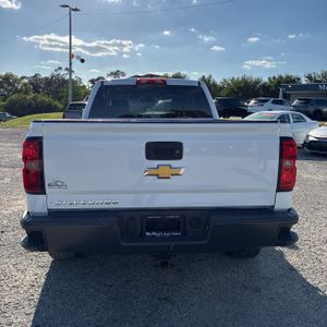 CHEVROLET SILVERADO 1500 WORK TRUCK - 7