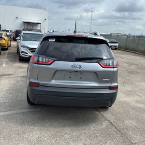 JEEP CHEROKEE LATITUDE - 7