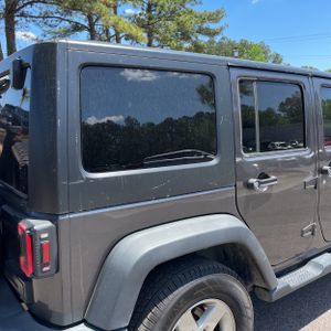 JEEP WRANGLER UNLIMITED SPORT - 9