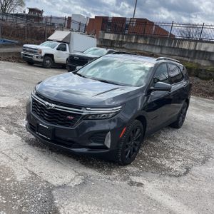 CHEVROLET EQUINOX RS - 1