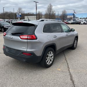 JEEP CHEROKEE LATITUDE - 8