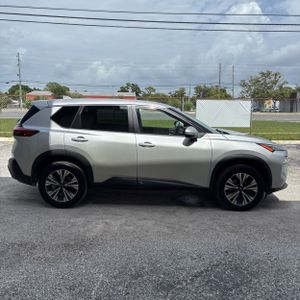 2023 Nissan ROGUE SV 照片 10