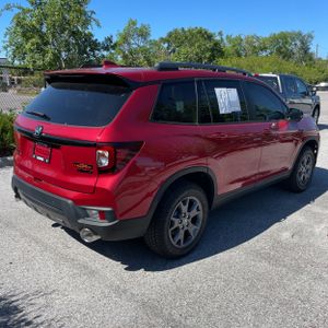 HONDA PASSPORT TRAILSPORT - 7