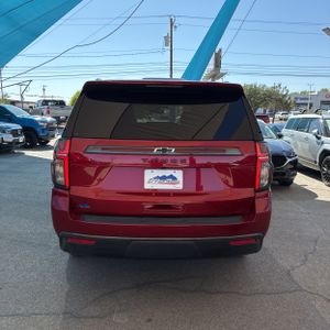 CHEVROLET TAHOE Z71 - 7